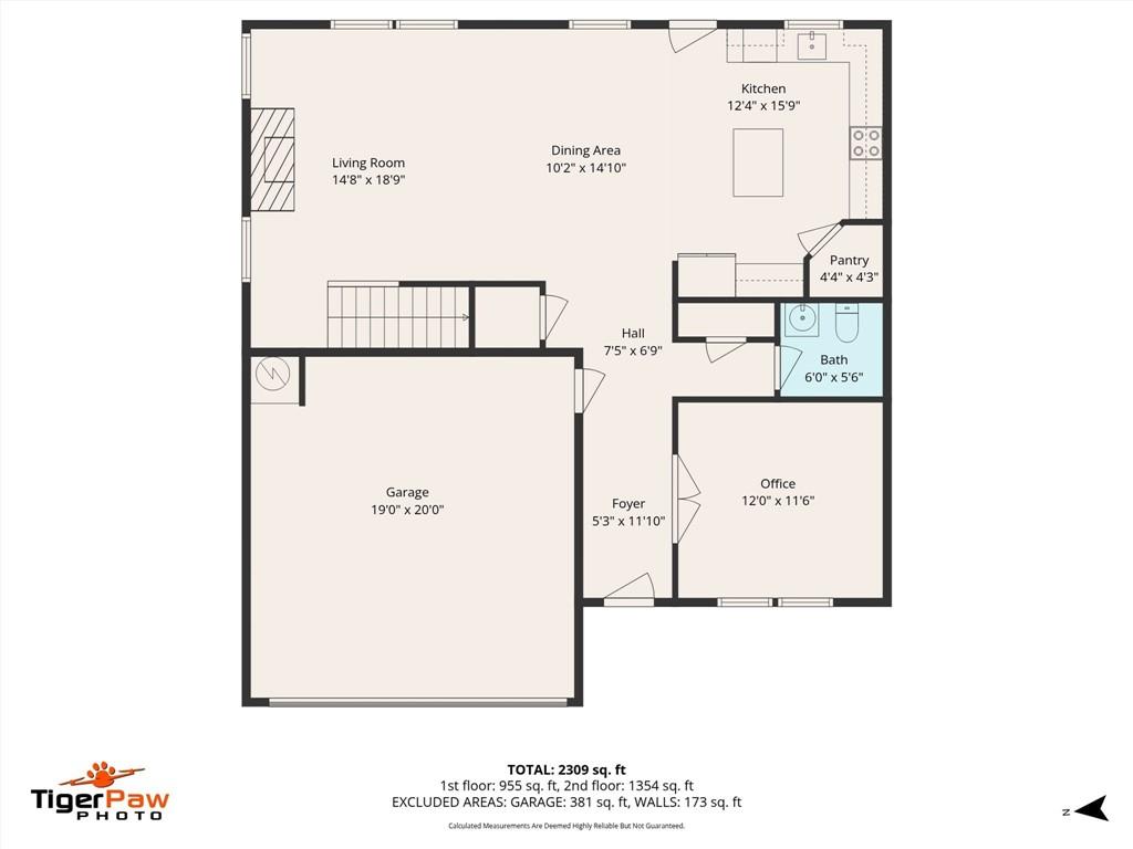 25 Thacker Trail Adairsville, GA 30103 - Photo 45 of 47