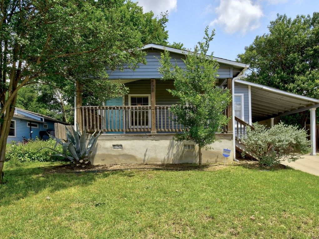 1422 Webberville Road Austin, TX 78721 - Photo 1 of 1