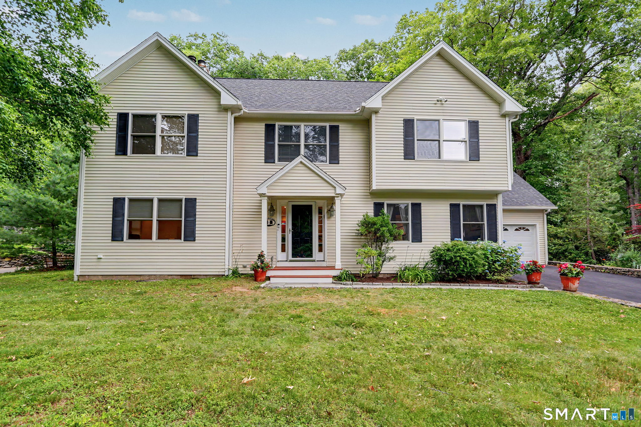 95 Bart Road Monroe, CT 06468 - Photo 1 of 1 A Home Designed for Living