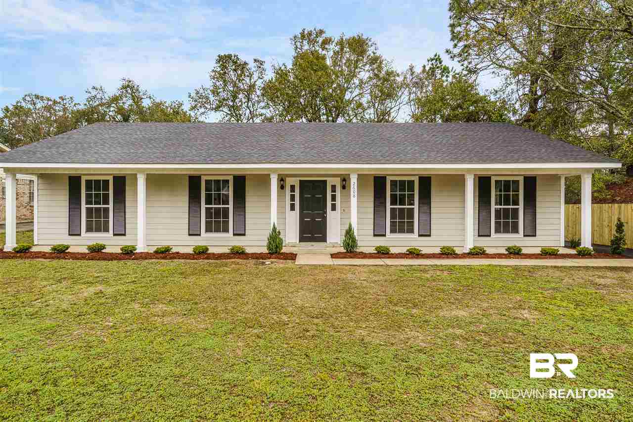 2608 Wagon Wheel Drive Mobile, AL 36695 - Photo 24 of 24