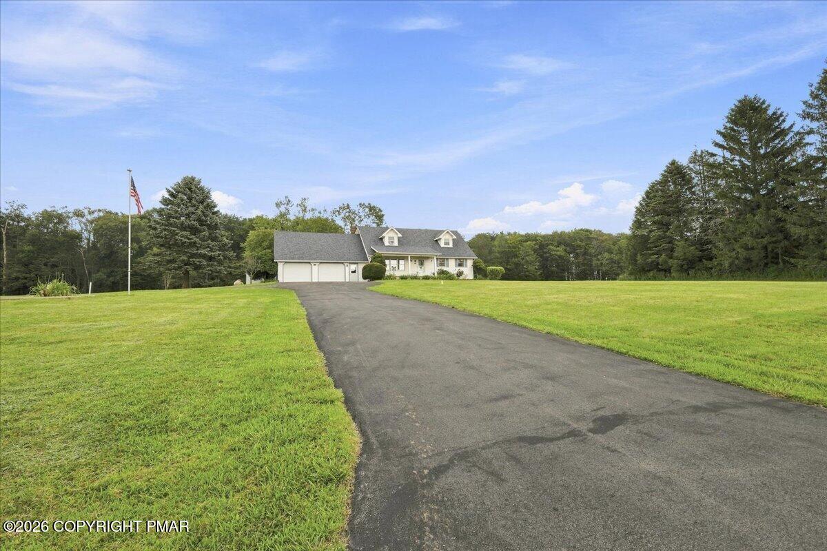 1451 Long Pond Road Long Pond, PA 18334 - Photo 3 of 78 driveway