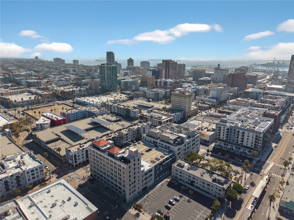 433 Pine Avenue, Unit 102 Long Beach, CA 90802 - Photo 45 of 60 an aerial view of a city