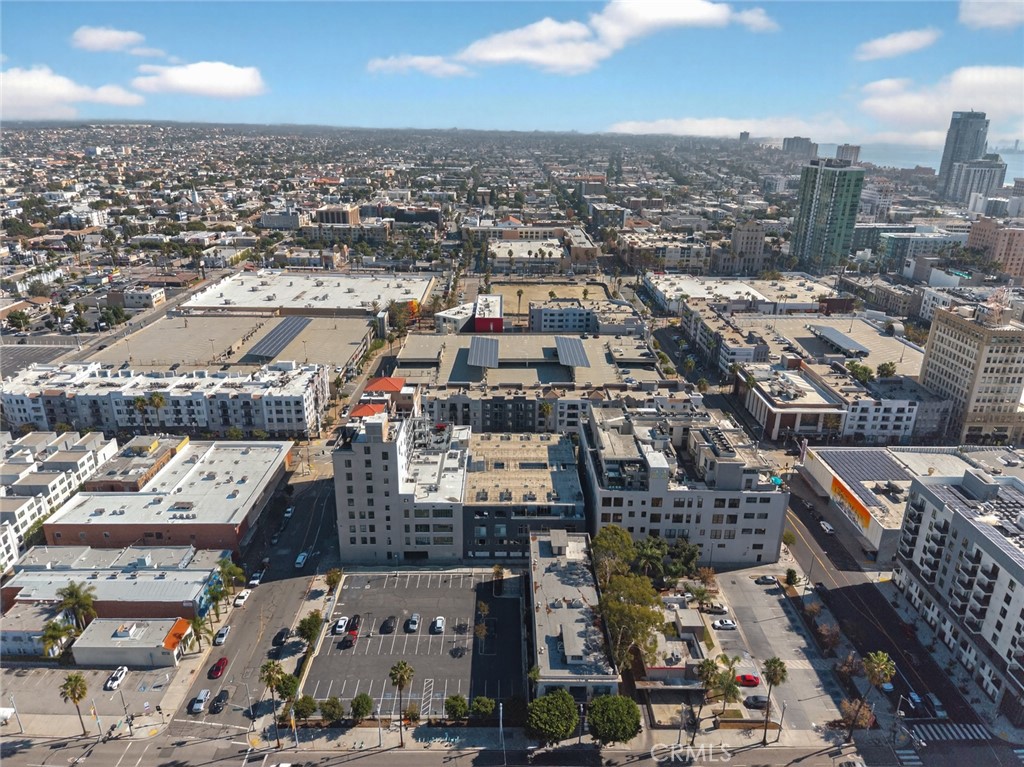 433 Pine Avenue, Unit 102 Long Beach, CA 90802 - Photo 47 of 60 an aerial view of a city