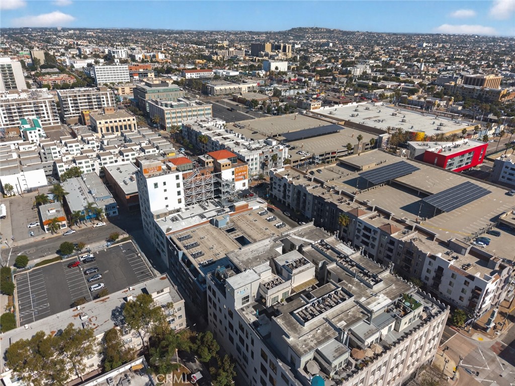 433 Pine Avenue, Unit 102 Long Beach, CA 90802 - Photo 50 of 60 an aerial view of a city