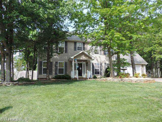 3001 Timberwolf Avenue High Point, NC 27265 - Photo 1 of 16 Exterior Front.