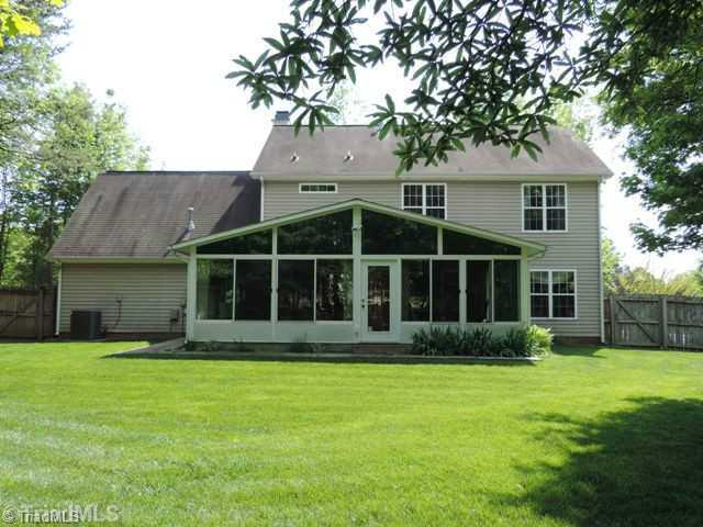 3001 Timberwolf Avenue High Point, NC 27265 - Photo 3 of 16 Exterior Back.