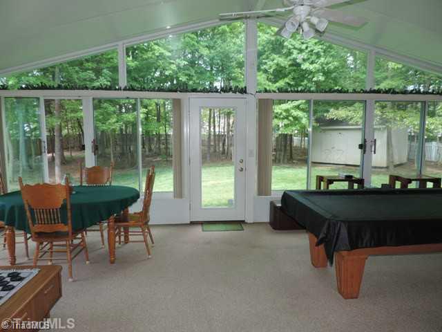 3001 Timberwolf Avenue High Point, NC 27265 - Photo 4 of 16 Sunroom.