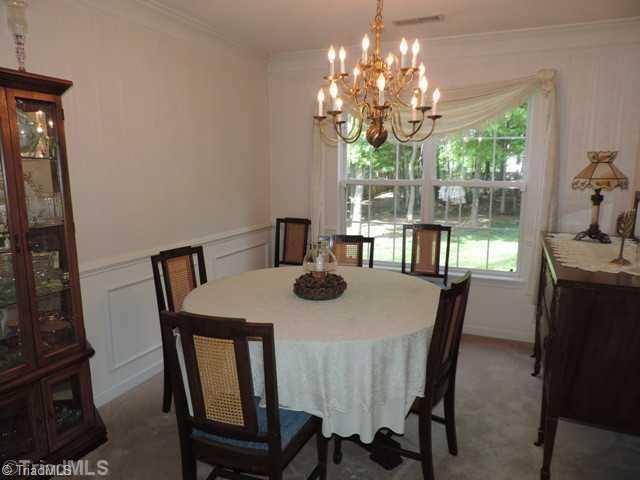 3001 Timberwolf Avenue High Point, NC 27265 - Photo 8 of 16 Dining Room.