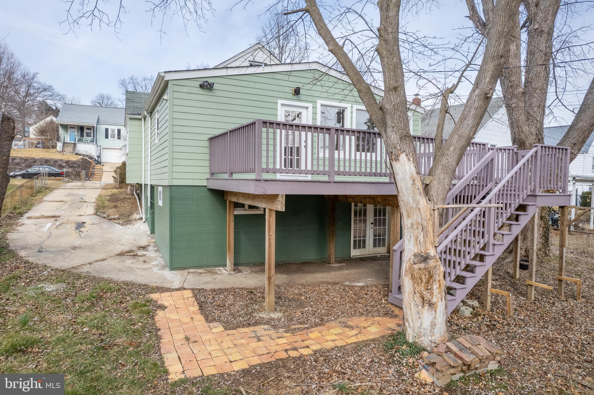 1205 Overbrook Road Baltimore, MD 21239 - Photo 37 of 46