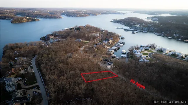 $25,000 | 1517 Via Appia Drive, Unit 1517, Sunrise Beach, MO 65079