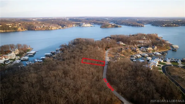 $25,000 | 1517 Via Appia Drive, Unit 1517, Sunrise Beach, MO 65079