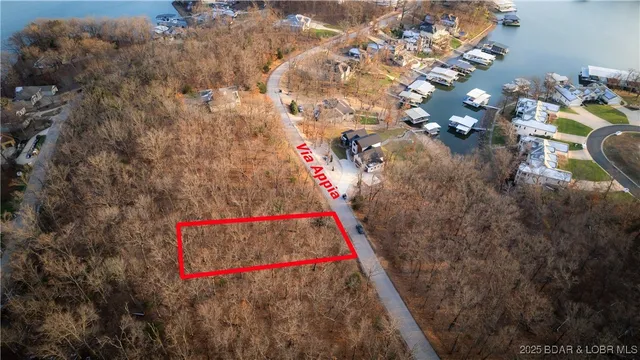 $25,000 | 1517 Via Appia Drive, Unit 1517, Sunrise Beach, MO 65079