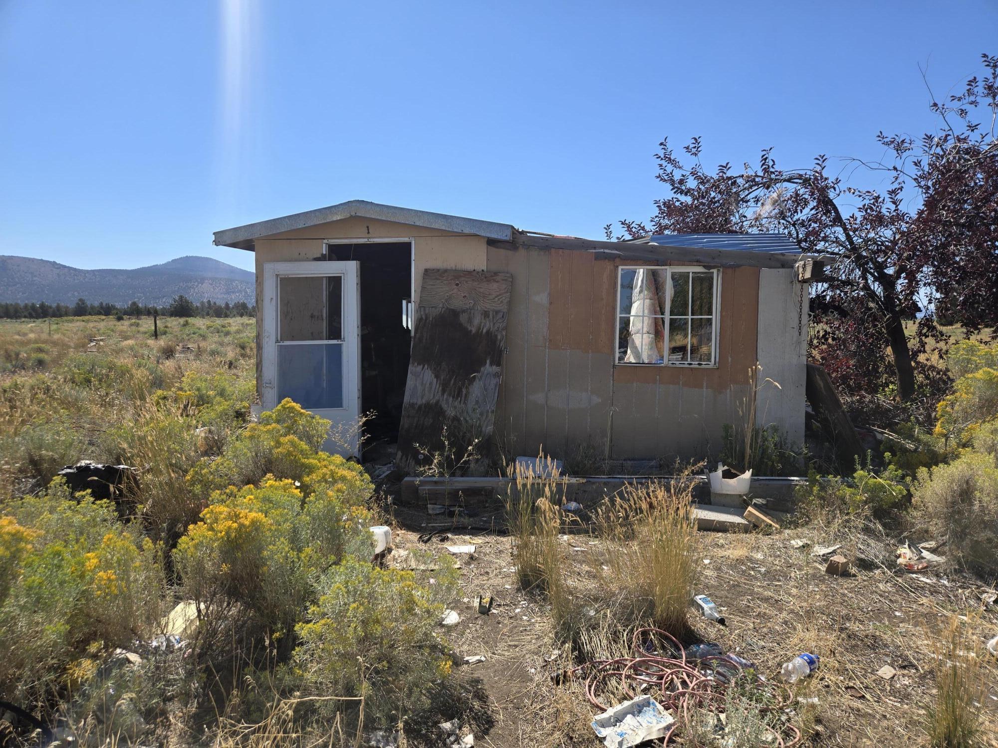 3138 Sheep Mountain Road Macdoel, CA 96058 - Photo 16 of 47 Shed