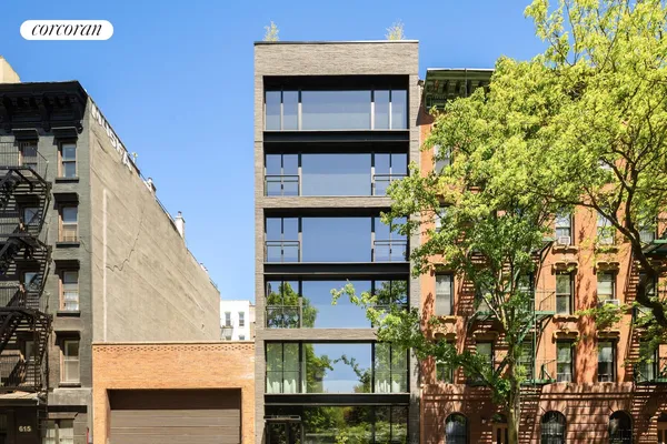 $3,990,000 | 619 East 6th Street, Unit 1 | East Village