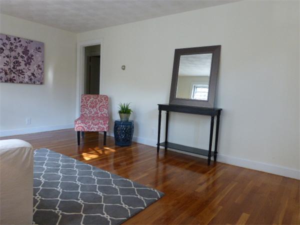 58 Ronald Road Arlington, MA 02474 - Photo 8 of 18 a living room with furniture