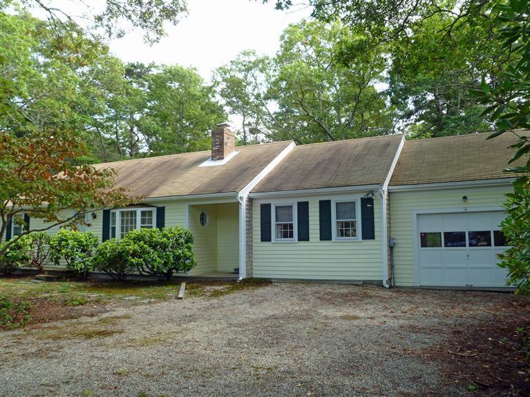 14 Cliff Pond Road Brewster, MA 02631 - Photo 1 of 26 Primary Photo