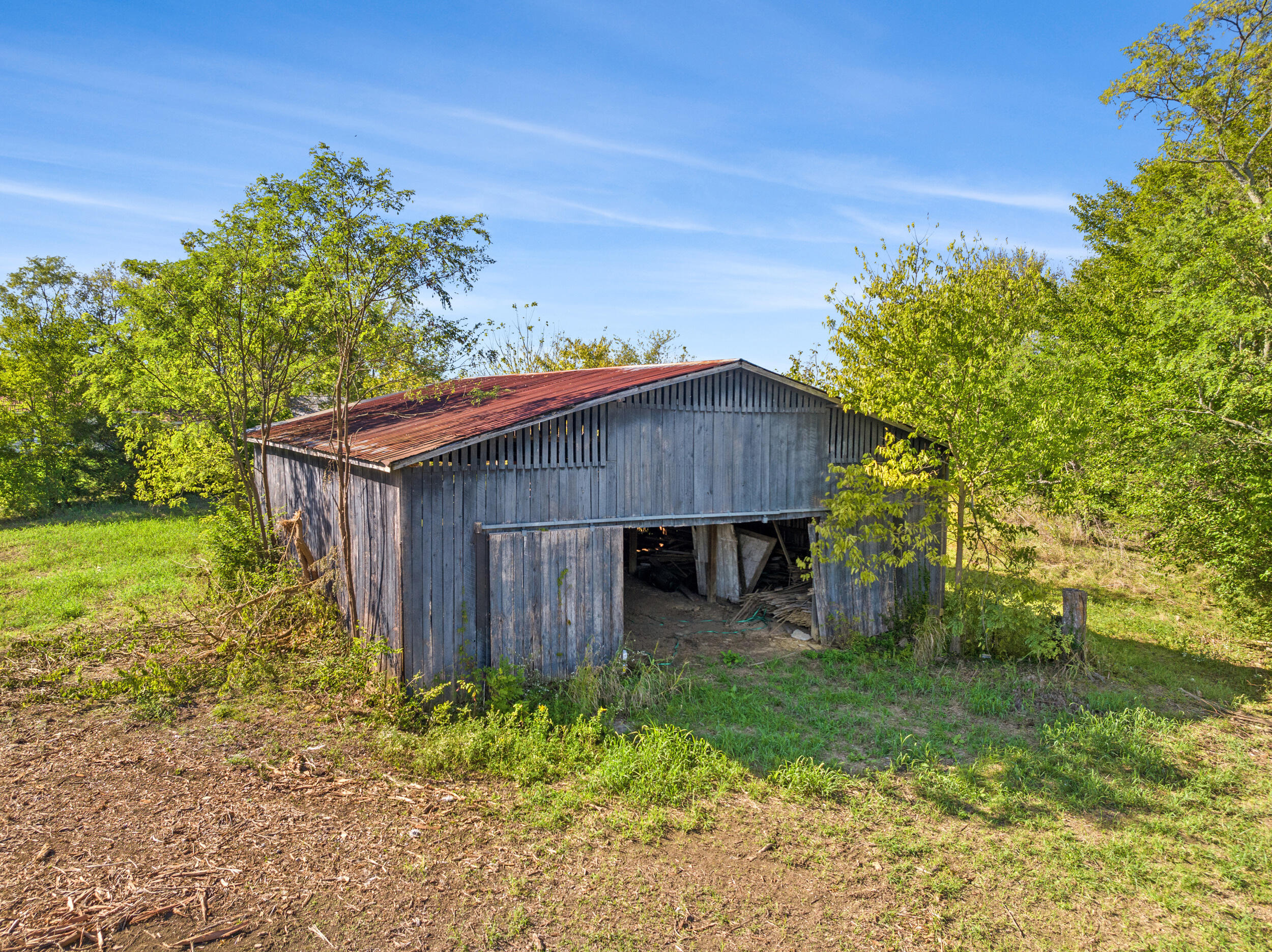 9999 Kirkwood Road Salvisa, KY 40372 - Photo 6 of 6 Barn
