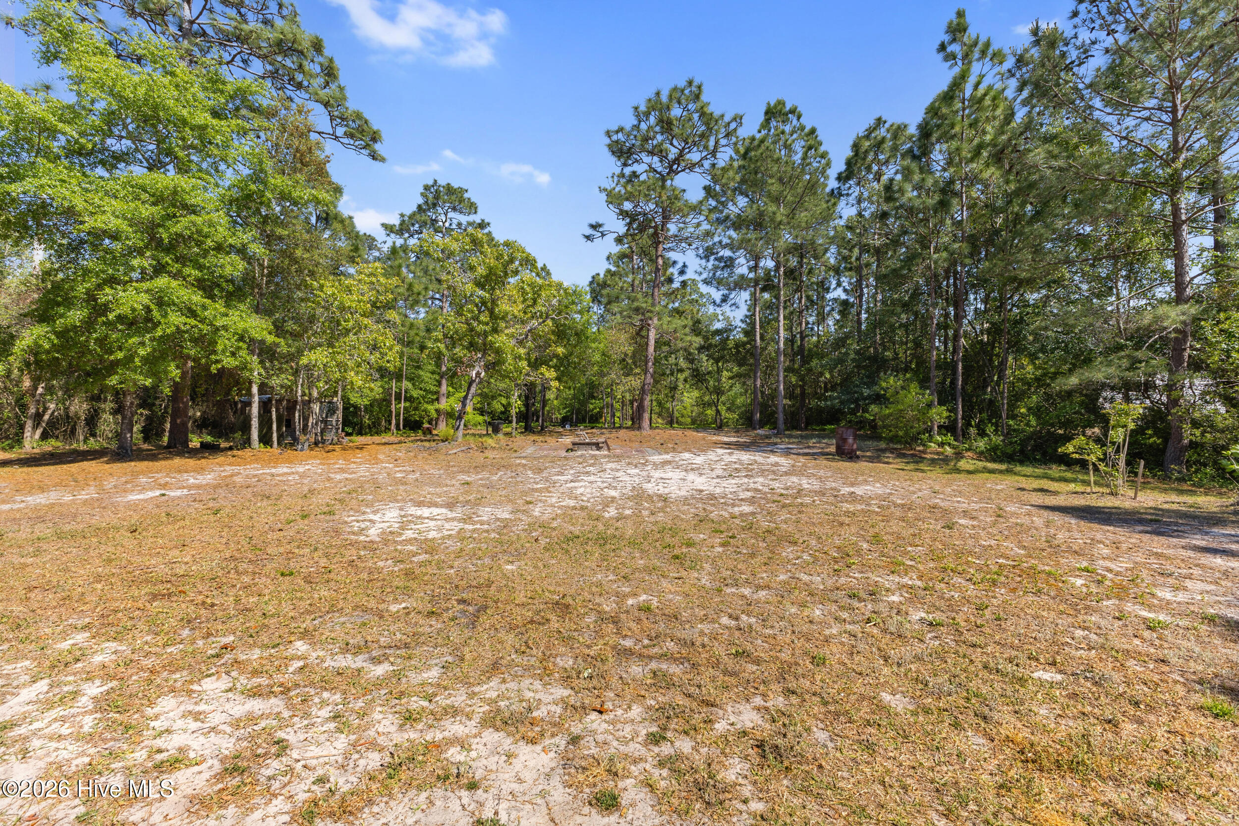 2030 Gastonia Road Southport, NC 28461 - Photo 33 of 89 Back yard and additional lot available