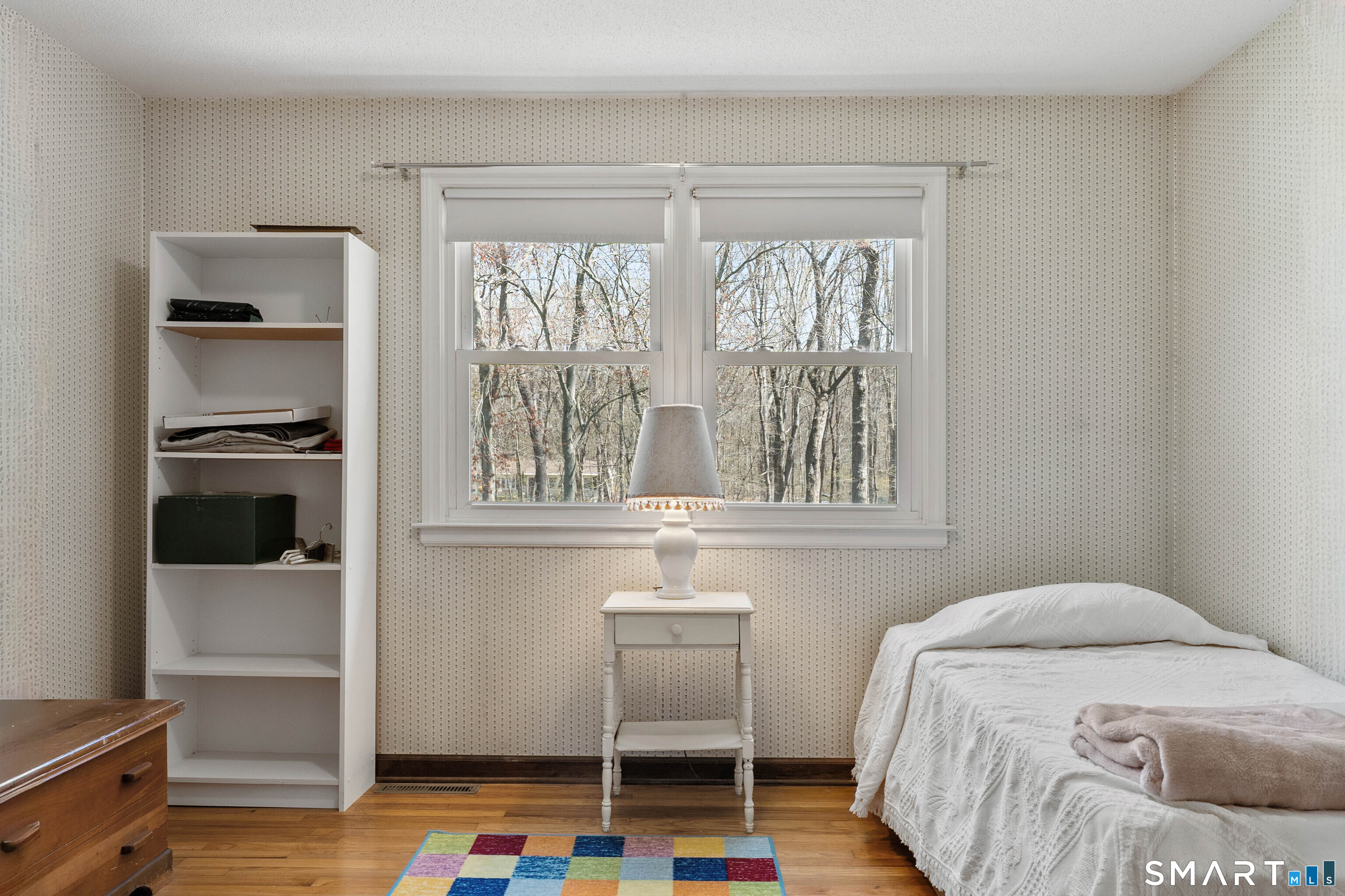 26 Seiter Hill Road Wallingford, CT 06492 - Photo 12 of 21 a bedroom with a bed and a window