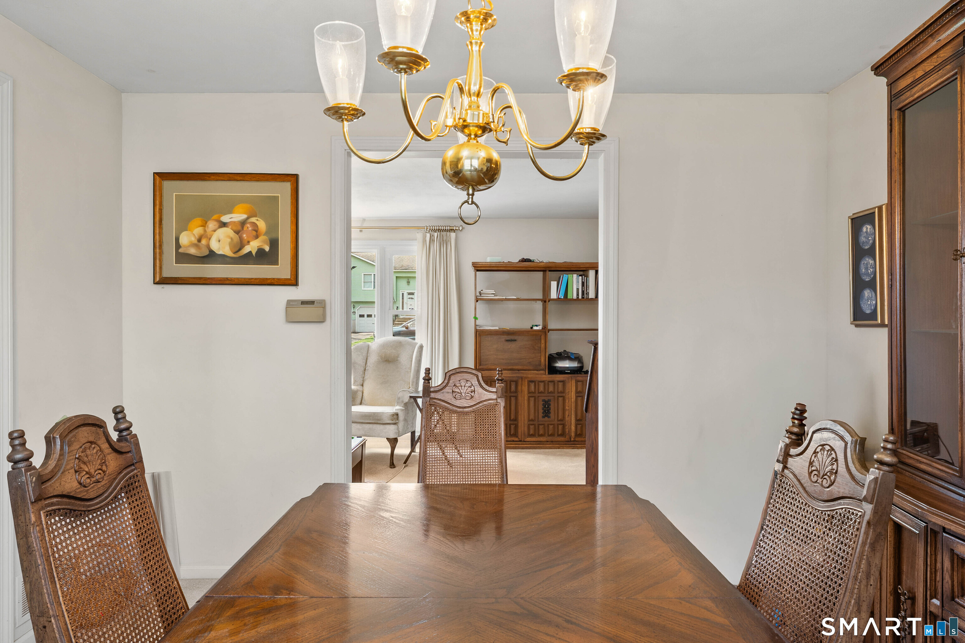 26 Seiter Hill Road Wallingford, CT 06492 - Photo 14 of 21 a view of a room with lounge chair and windows