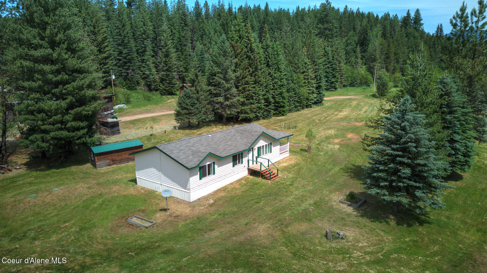 5287 Rapid Lightning Road Sandpoint, ID 83864 - Photo 1 of 1 5288-RapidLightning-05