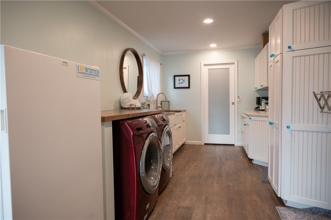 426 Seneca Road Hornellsville, NY 14843 - Photo 12 of 39 This room was completely added on to one year ago.