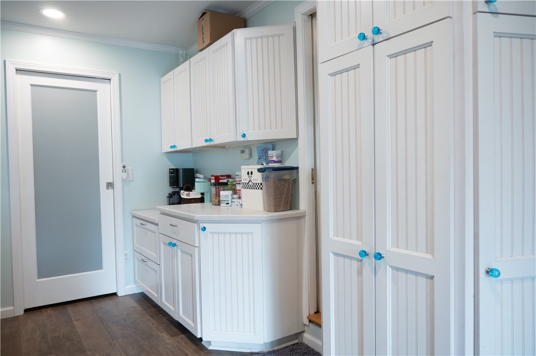 426 Seneca Road Hornellsville, NY 14843 - Photo 13 of 39 Great pantry area in the laundry room