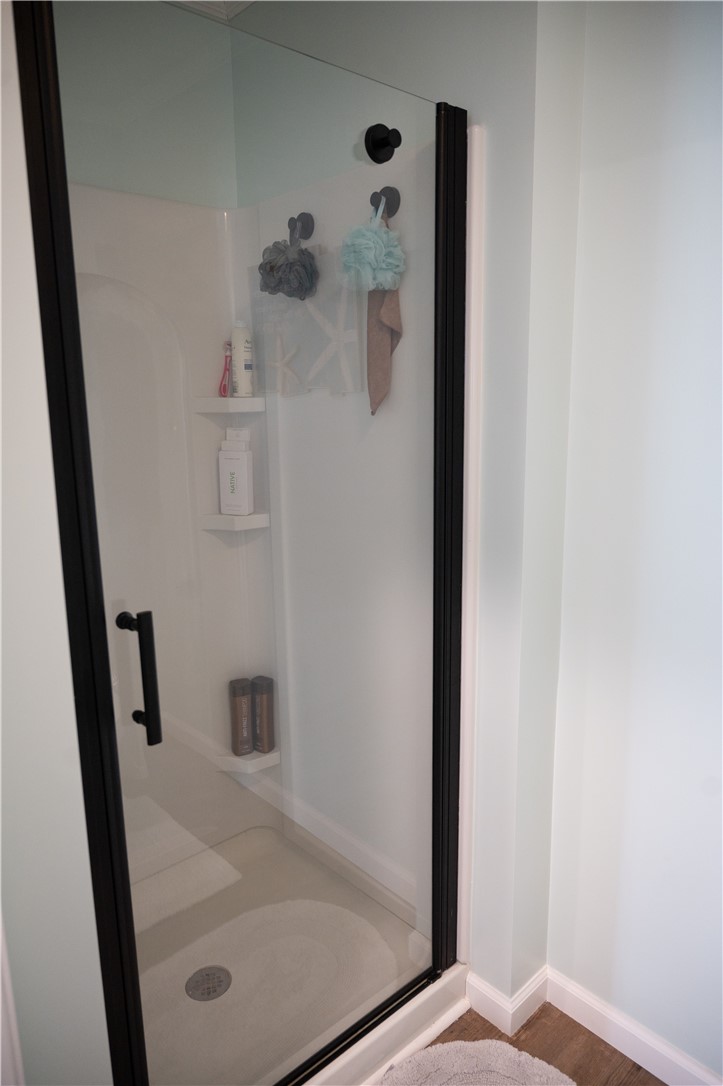 426 Seneca Road Hornellsville, NY 14843 - Photo 14 of 39 New bathroom on the first floor