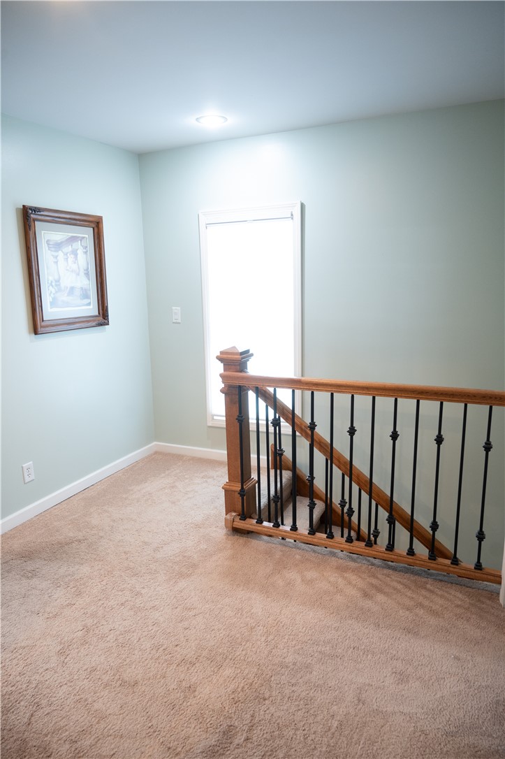 426 Seneca Road Hornellsville, NY 14843 - Photo 16 of 39 Upstairs landing