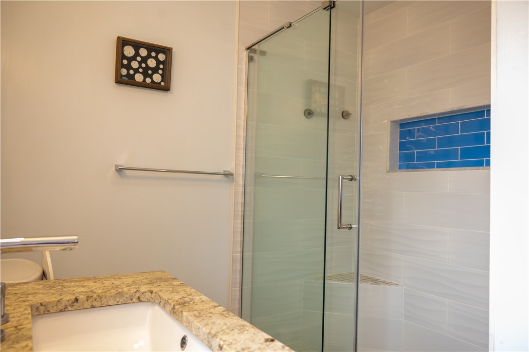 426 Seneca Road Hornellsville, NY 14843 - Photo 19 of 39 Gorgeous walk in double shower