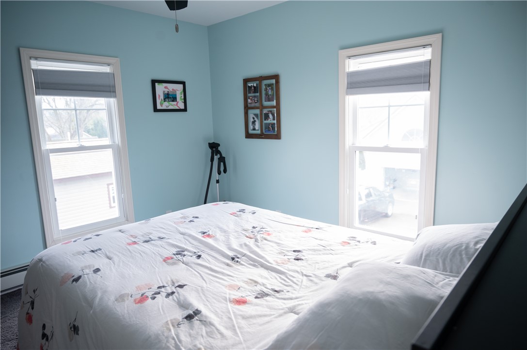 426 Seneca Road Hornellsville, NY 14843 - Photo 24 of 39 Upstairs bedroom