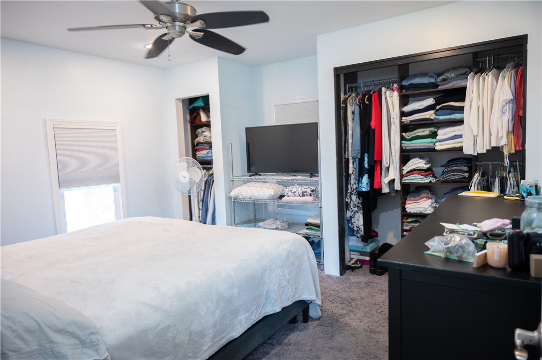 426 Seneca Road Hornellsville, NY 14843 - Photo 27 of 39 Primary bedroom