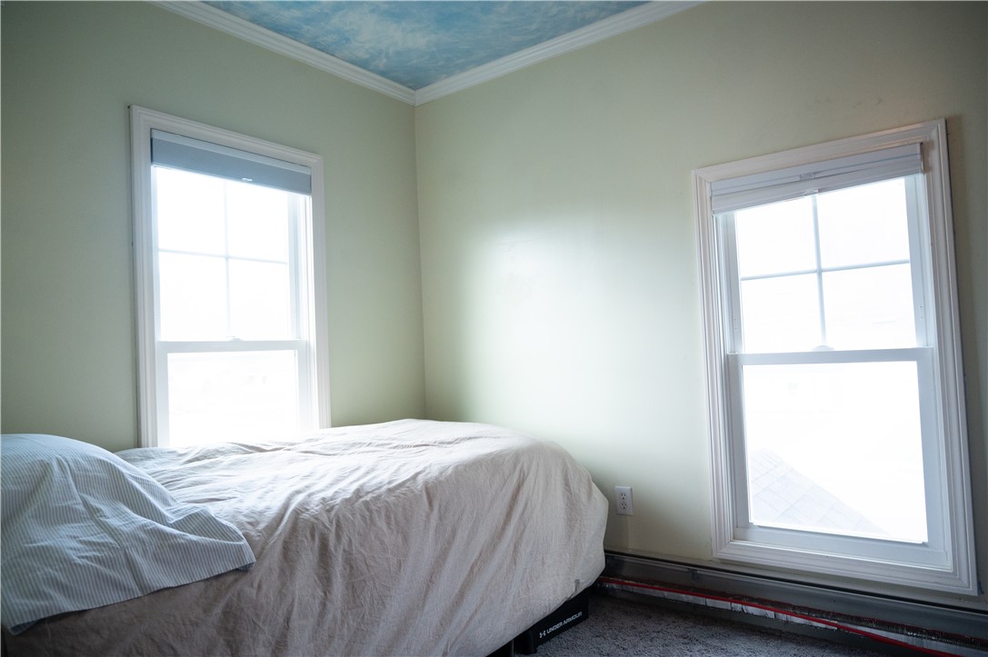 426 Seneca Road Hornellsville, NY 14843 - Photo 28 of 39 third bedroom upstairs with built in storage