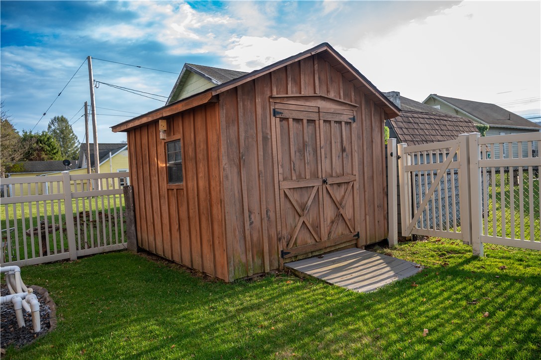 426 Seneca Road Hornellsville, NY 14843 - Photo 33 of 39 More storage!