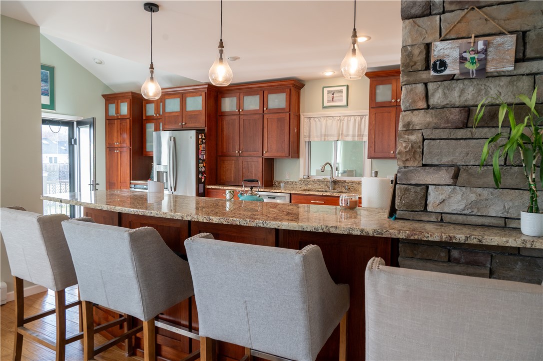 426 Seneca Road Hornellsville, NY 14843 - Photo 5 of 39 Breakfast bar