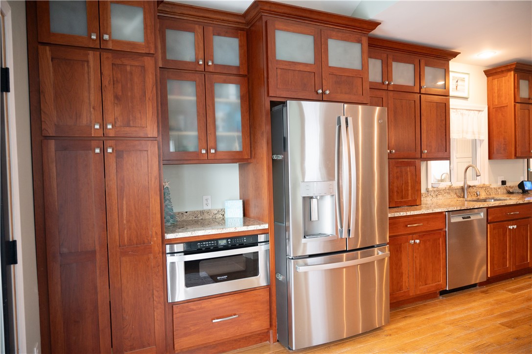 426 Seneca Road Hornellsville, NY 14843 - Photo 8 of 39 Microwave drawer !