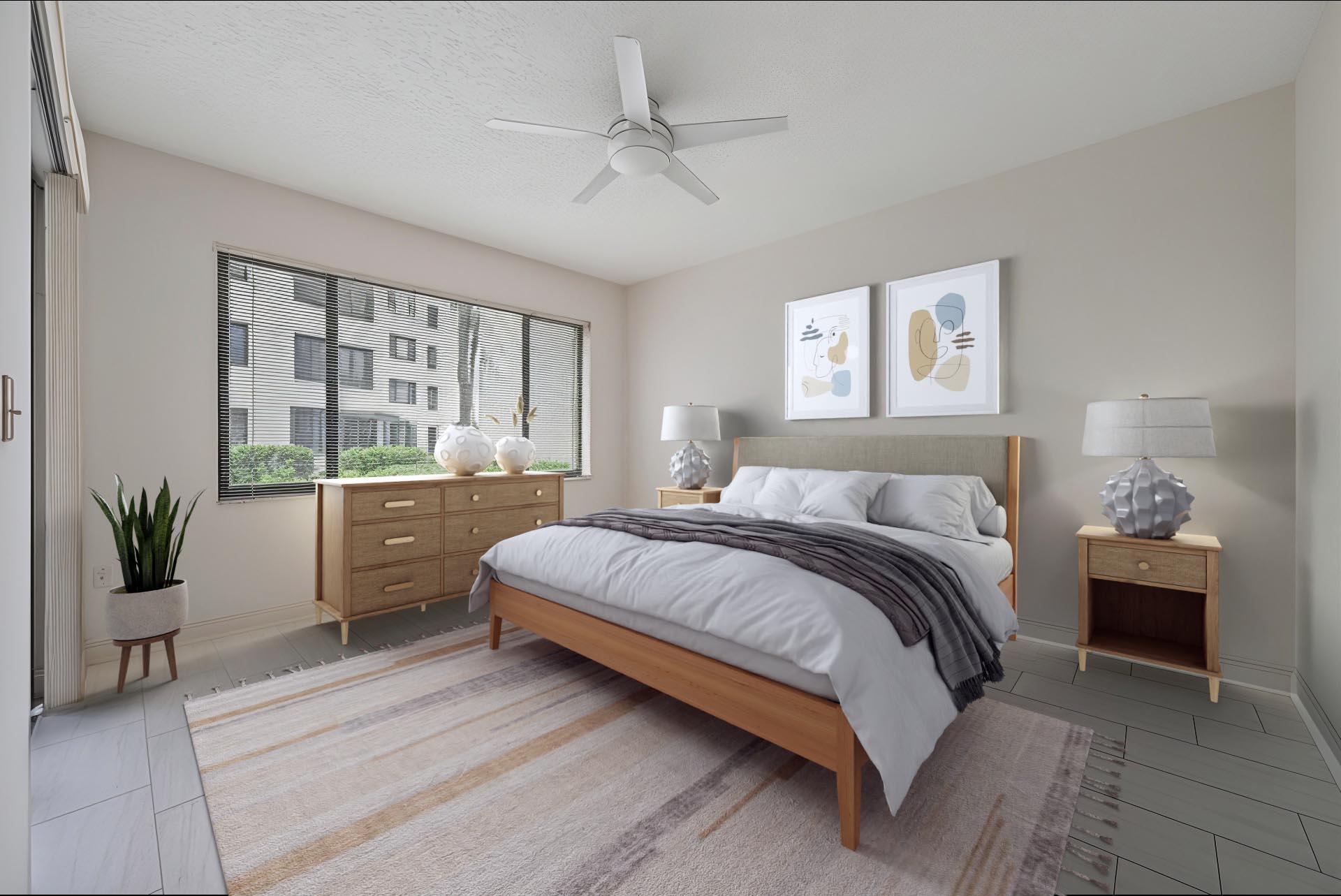811 Oak Harbour Drive Juno Beach, FL 33408 - Photo 12 of 48 Master/Primary Bedroom
