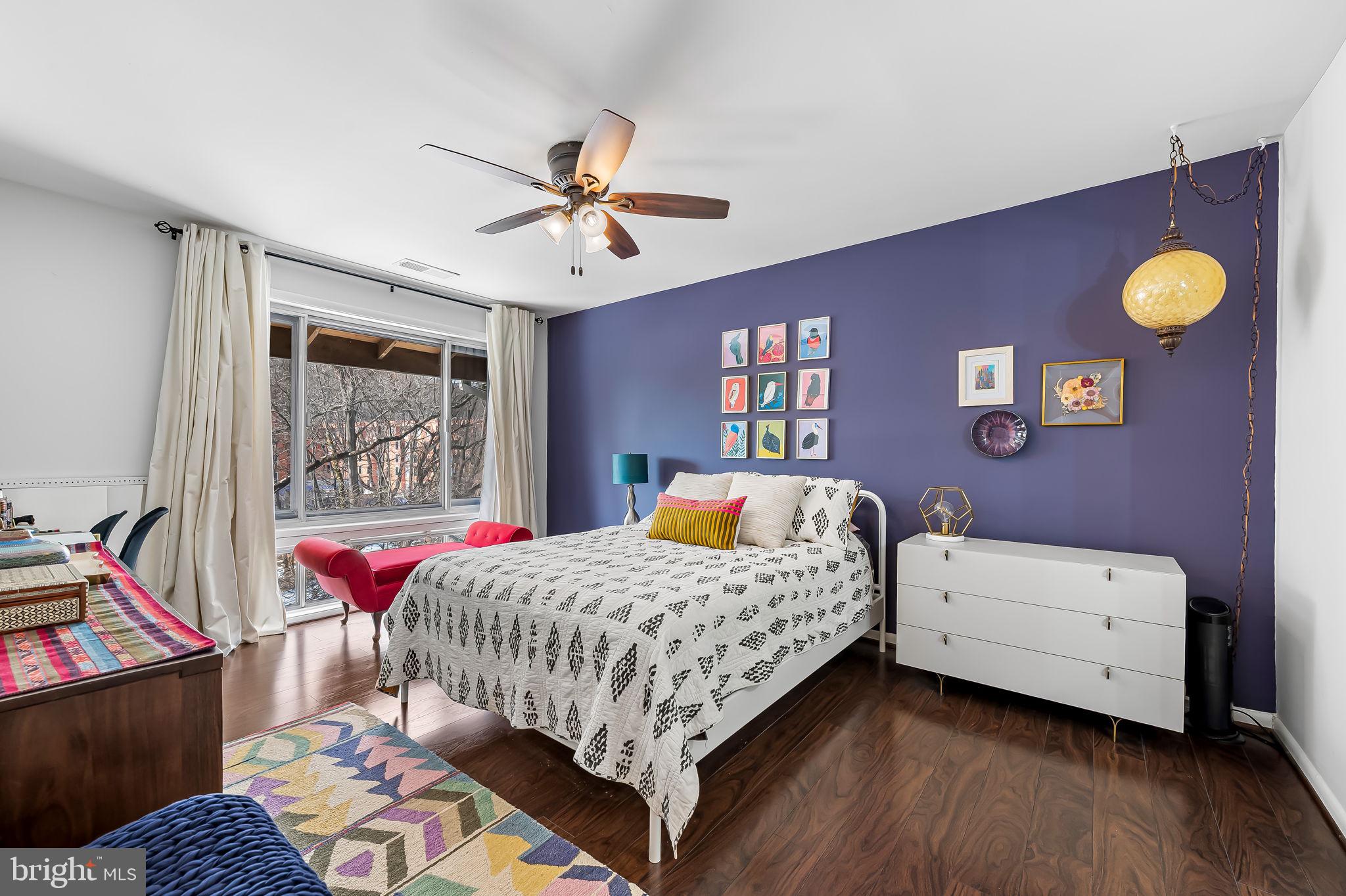 22 Cross Keys Road, Unit 22E Baltimore, MD 21210 - Photo 20 of 35 Primary bedroom