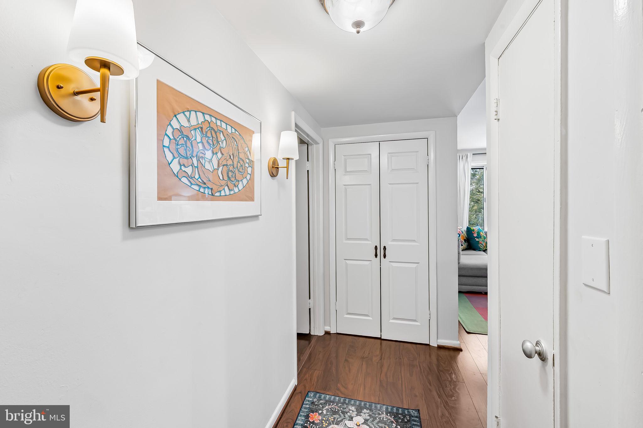 22 Cross Keys Road, Unit 22E Baltimore, MD 21210 - Photo 5 of 35 Coat Closet