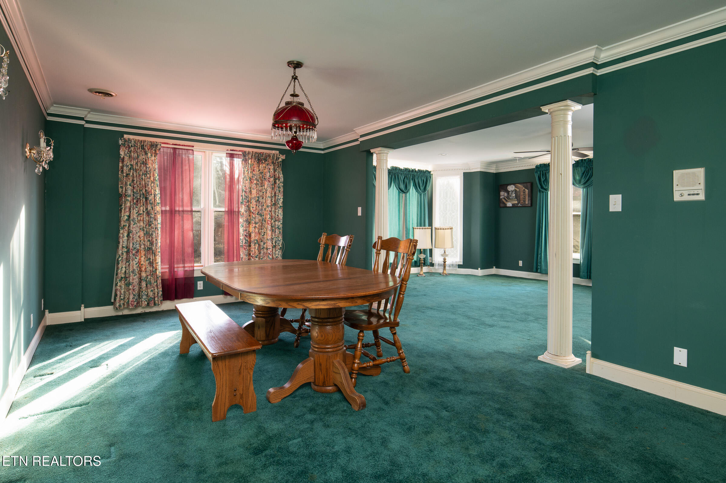121 Watson Circle Clinton, TN 37716 - Photo 5 of 29 Formal Dining Room