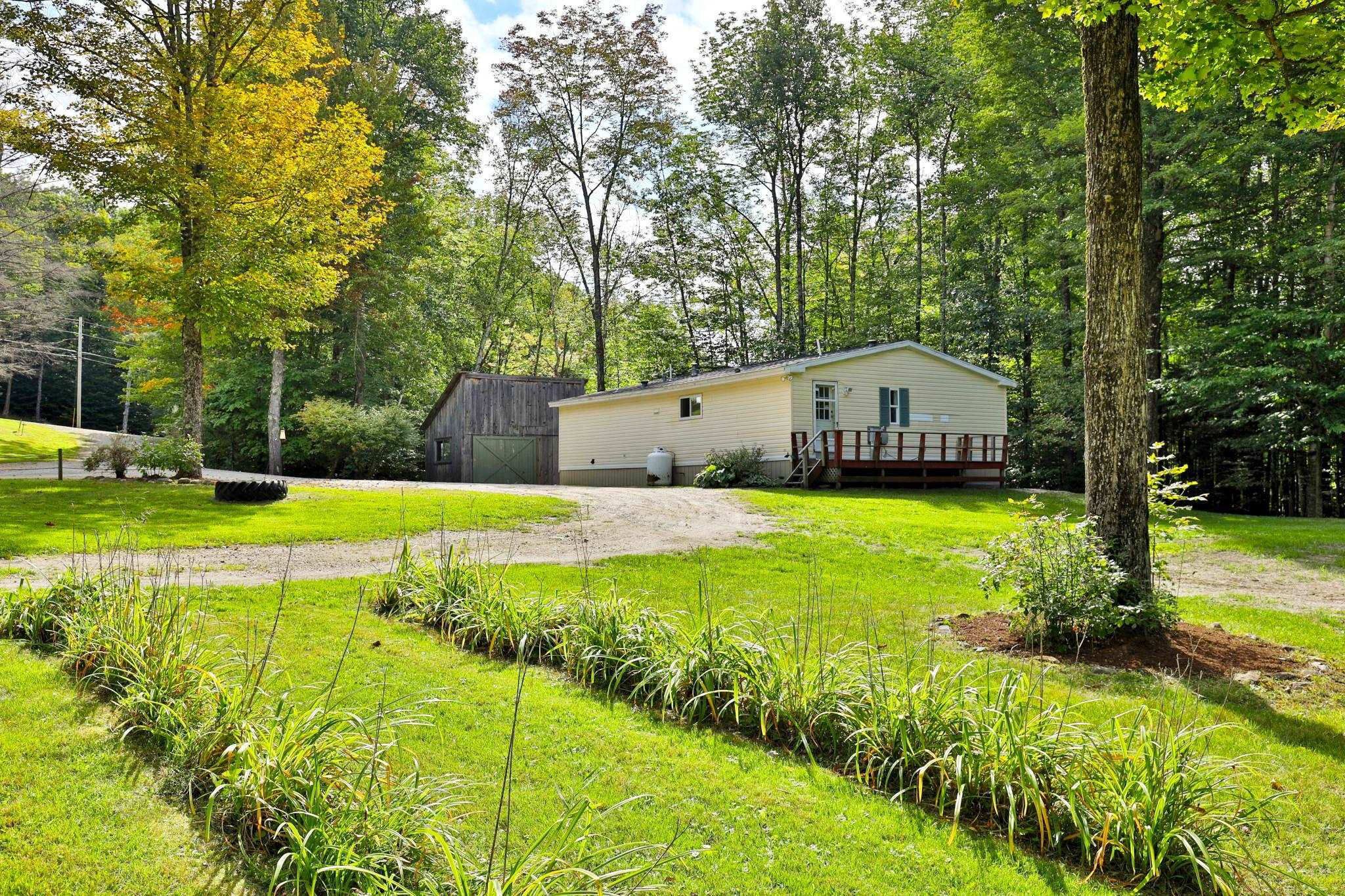 823 Goldcoast Road Bridgewater, VT 05035 - Photo 1 of 28