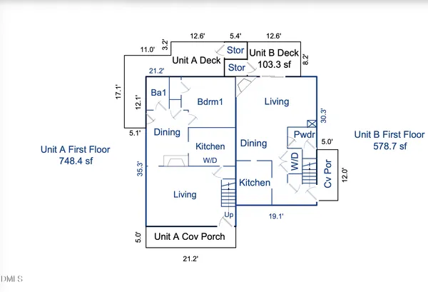 $575,000 | 4310 American Drive, Durham, NC 27705