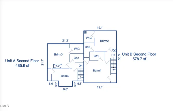 $575,000 | 4310 American Drive, Durham, NC 27705