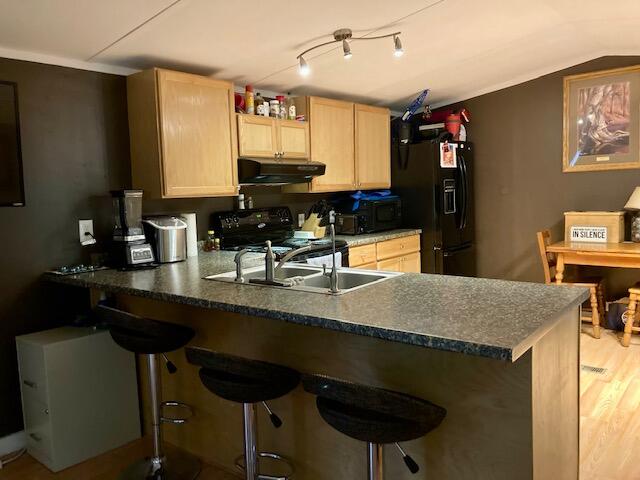 128 Back Searsport Road Belfast, ME 04915 - Photo 4 of 13 Kitchen