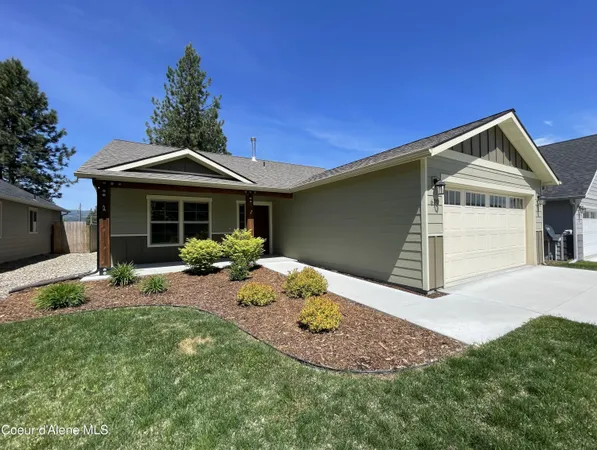 $449,000 | 670 East Valley Street South, Oldtown, ID 83822