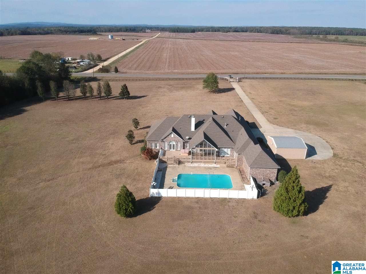 1668 Klein Road Harpersville, AL 35078 - Photo 42 of 45
