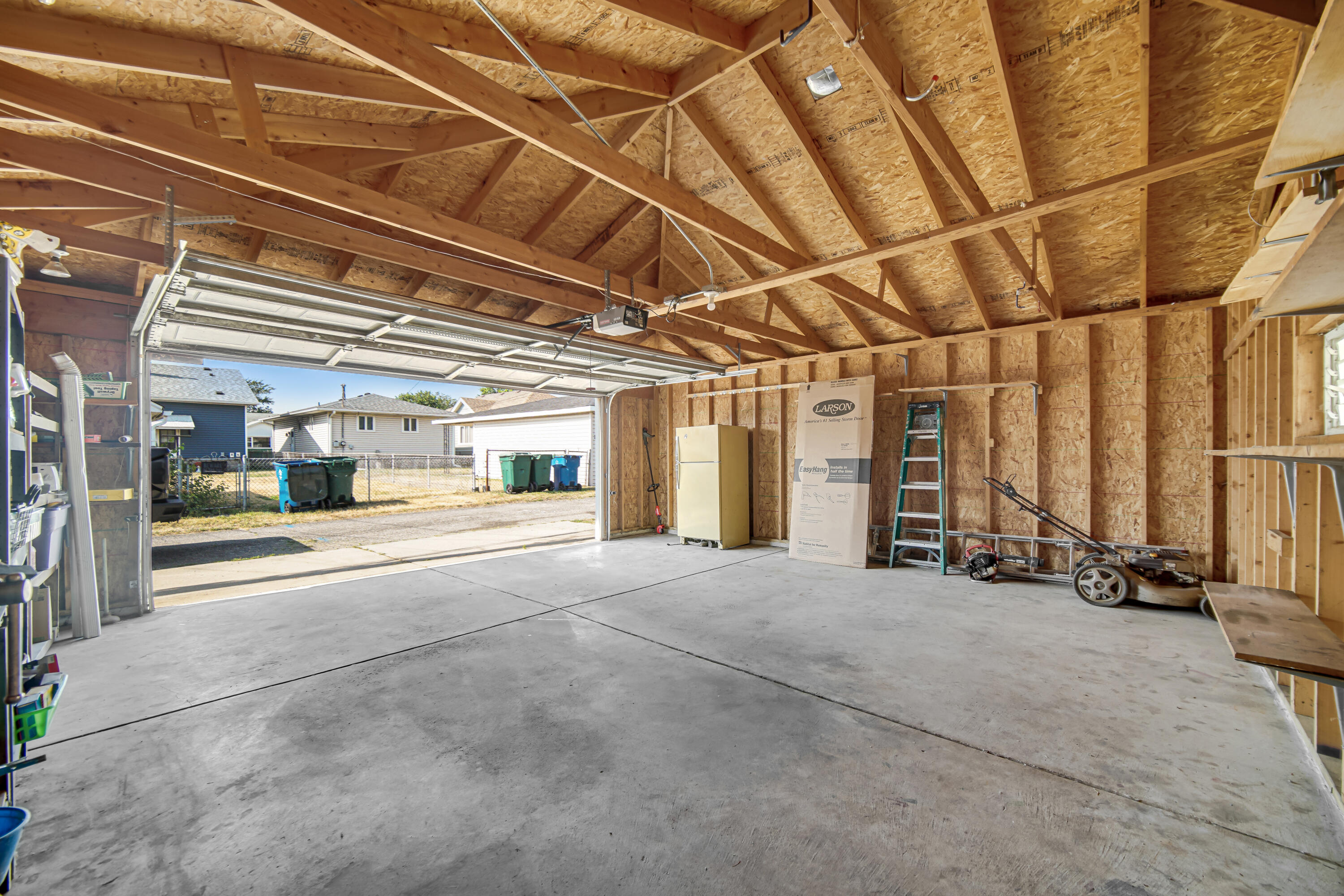 2726 162nd Place Hammond, IN 46323 - Photo 17 of 18 a view of under construction room
