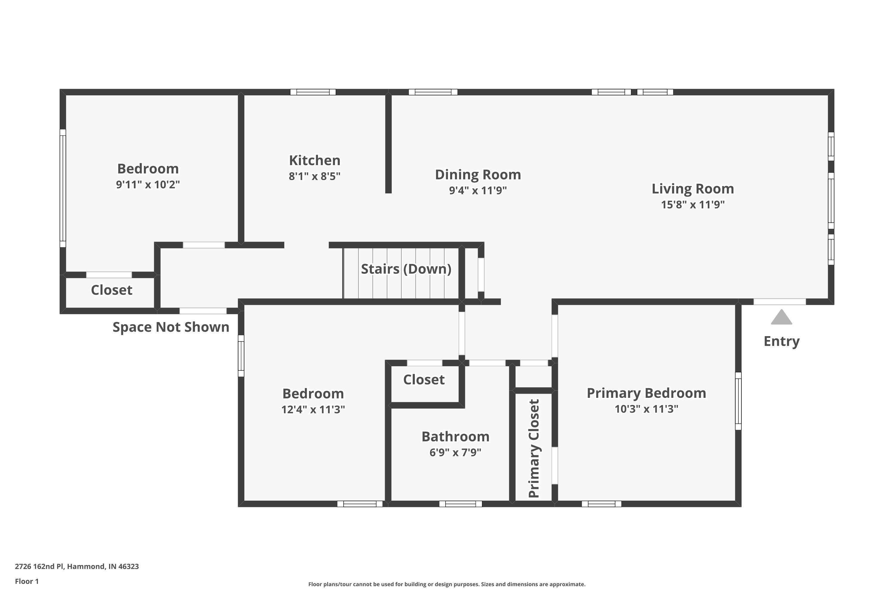 2726 162nd Place Hammond, IN 46323 - Photo 18 of 18