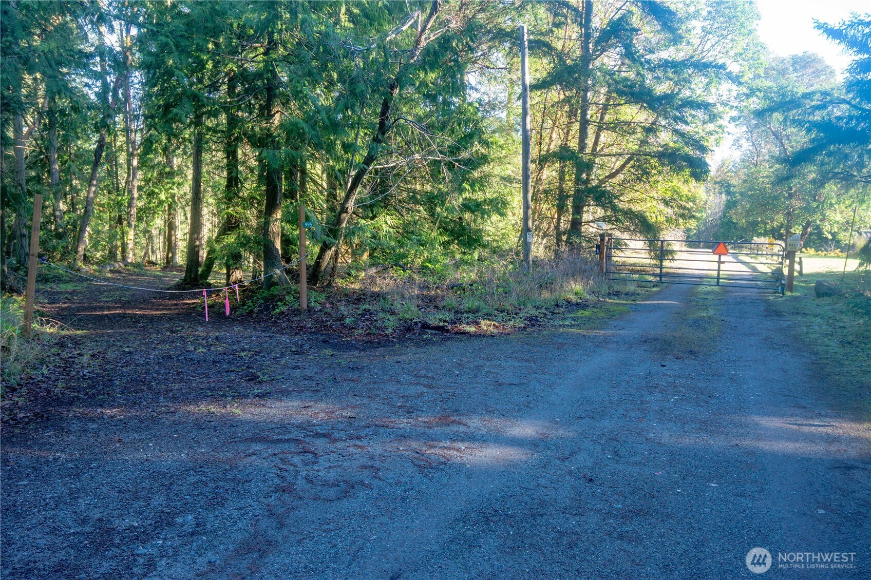 995 Kirner Road Sequim, WA 98382 - Photo 6 of 31 a view of outdoor space and garden