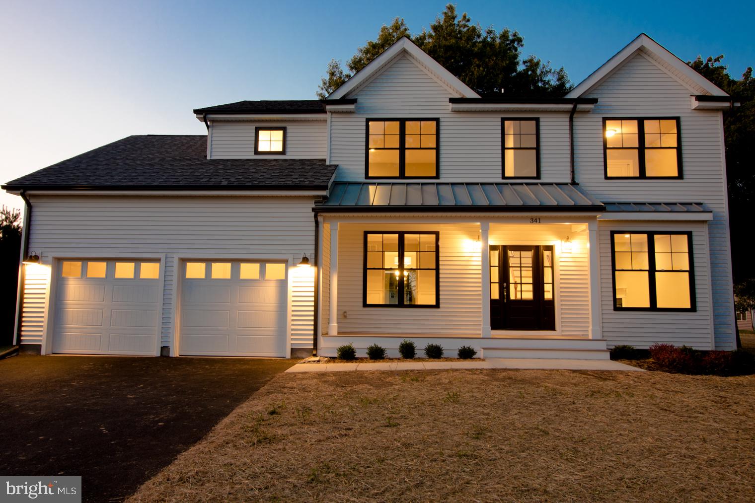 341 Conover Road Hightstown, NJ 08520 - Photo 1 of 54 341 Conover Front